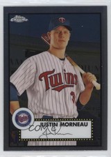 Click to enlarge Justin Morneau