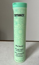 amika the kure strength repair conditioner 9.2 Fl Oz. New Without Box