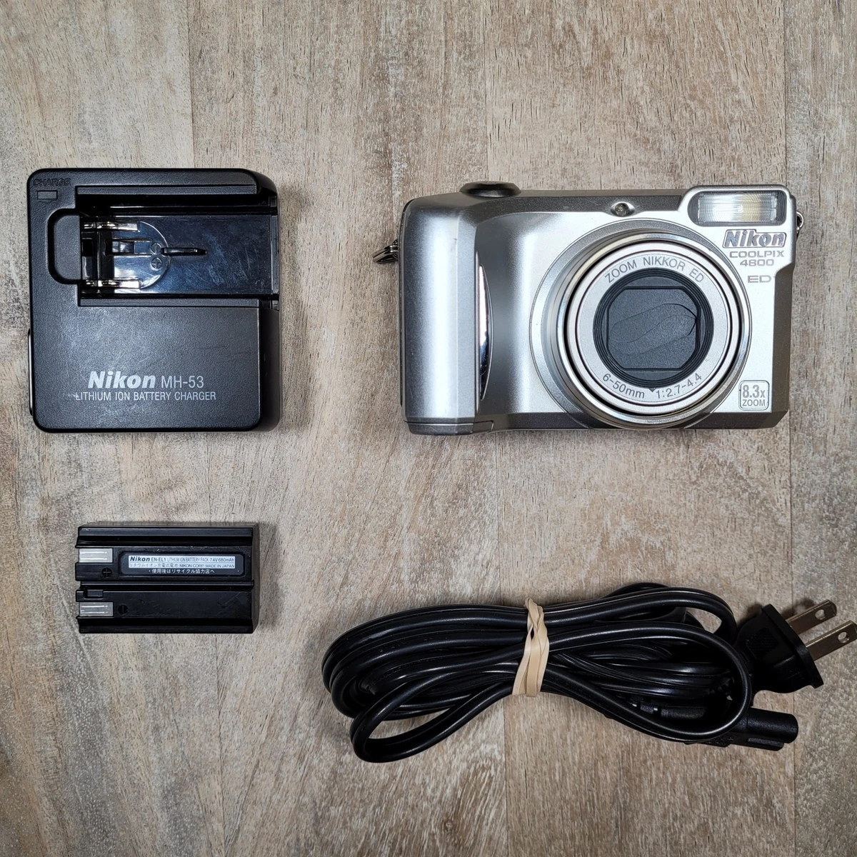 Nikon Pronea S, APS Film Camera with 30-60mm & 60-180 IX Nikkor