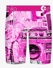 Ethika THE STAPLE FIT Underwear Boxer Brief Size 4XL LOT OF 3 PAIR NWT DD16A