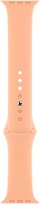 APPLE WATCH BAND - SPORT BAND (44MM) - CANTALOUPE - SIZE 8 - CANTALOUPE