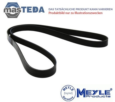 050 006 1580 KEILRIEMEN KEILRIPPENRIEMEN MEYLE FÜR DAIHATSU MATERIA,SIRION