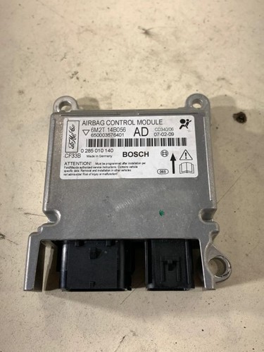 Ford Galaxy 2012 Airbagsteuergerät 6M2T14B056