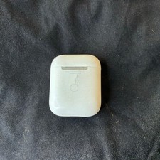 Apple AirPods 2nd Generation Works Used A2031 Original Charging Case Cord