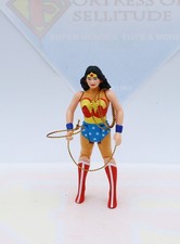 Product Image: Kenner DC Super Powers Wonder Woman Vintage Original Action Figure ~Age Yellowed