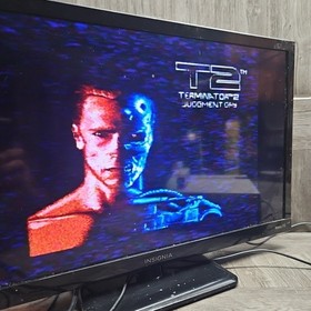 T2 Terminator 2: Judgment Day (Nintendo NES) testato