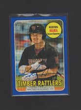 2018 Topps Heritage Minor League Baseball Cards 29