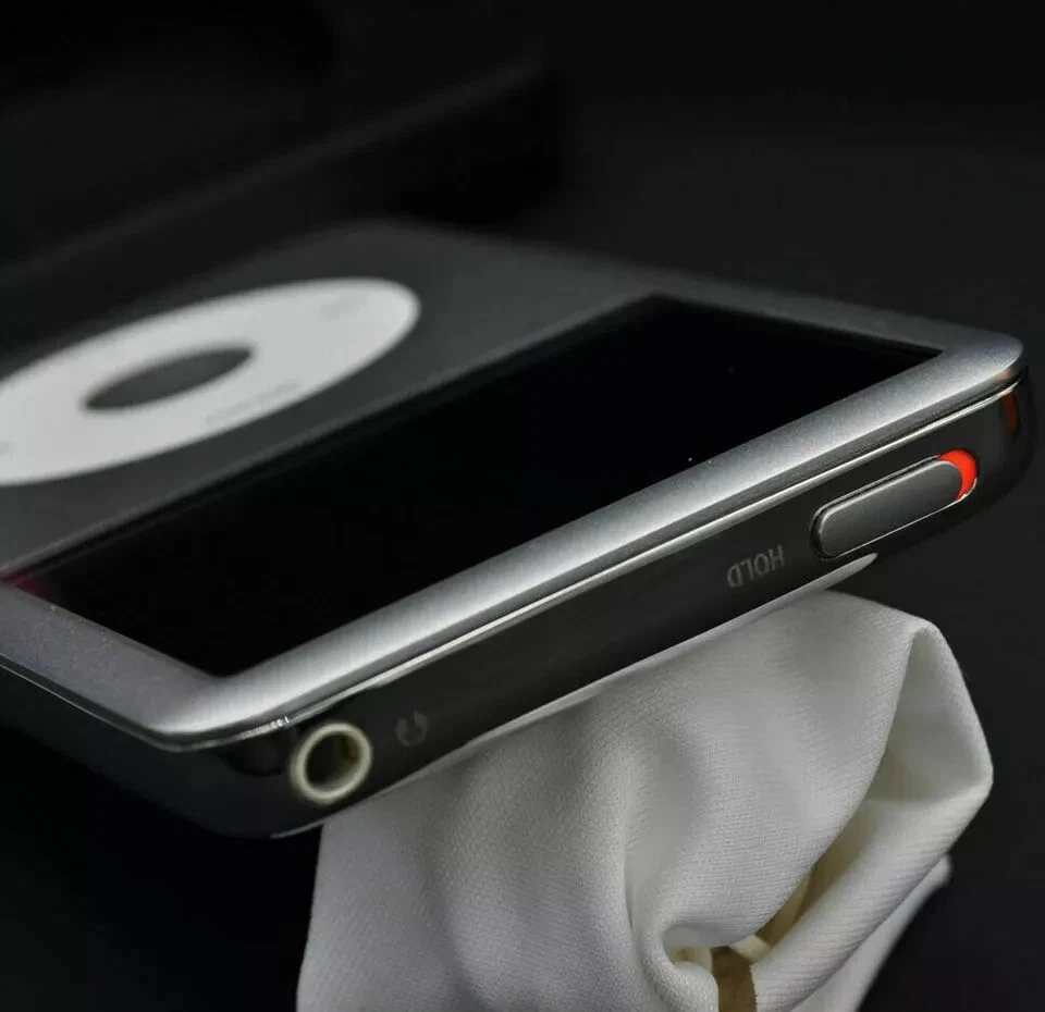 New Sealed Apple iPod Classic 5th 6th 7th Gen 120GB 160GB 256GB 1TB For Gift - Image 4 of 4