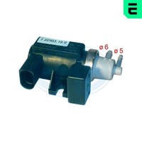 Druckwandler Abgassteuerung ERA 555195A 12V FüR Audi A4 B6 8E2 Avant 8E5 A6 C5