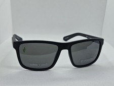 Dragon REED LL Sunglasses 002 Matte Black Gray Lenses 57-17-140 3 Lumalens