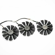 Cooler Fan For ASUS RTX 2060 GTX 2070 T129215SH T129215SL 88mm Graphics Card