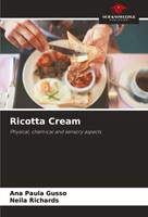 Ana Paula Gusso (U. A.) | Ricotta Cream | Taschenbuch | Englisch (2025)