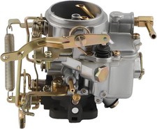 16010H1602 2 Barrel Carburetor Carb for Nissan B210 A12 120Y Datsun Sunny