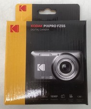 Kodak PIXPRO FZ55 16MP Digital Camera - Pink