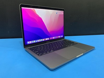 Apple MacBook Pro 13''  A2338 M1 16GB DDR4 512GB SSD macOS Monterey MYDA2LL/A
