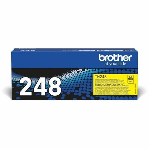 Tóner Original Brother TN-248Y Amarillo