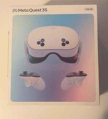 【新品未開封】 Quest 3S 128GB Amazon.com: Meta Quest 3S 128GB | VR Headset — Thirty-Three