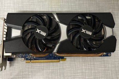 Sapphire Radeon R9270X Dual-X