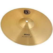 Hi-Hat-Becken Bounce Brass 13 HiHat HiHat Bec...
