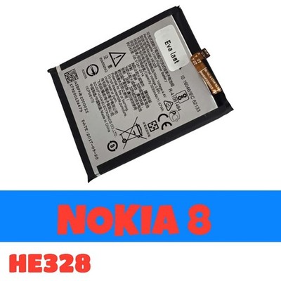 ORIGINAL INTERNER AKKU ERSATZ FÜR NOKIA 8