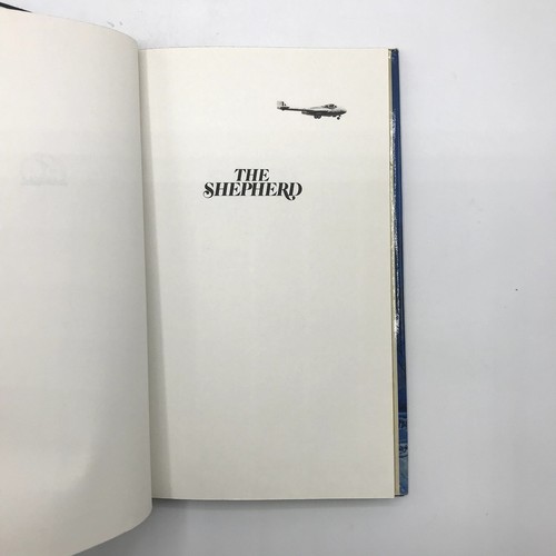 The Shepherd Hardcover Book by Frederick Forsyth Illustrated by Lou Feck 1976 - Foto 3 di 9