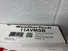 Weather Tech Floor Mats Universal