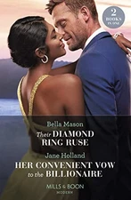 Their Diamond Ring Ruse / Her Convenient... by Mason, Bella Paperback / softback