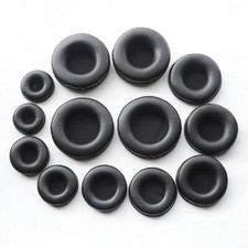 Ear Pads for Headphones Covers Sponge Leather Foam Cushion 40Mm 50Mm 55Mm 60Mm 6