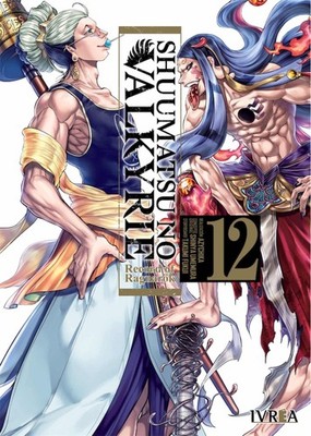 SHUUMATSU NO VALKYRIE: RECORD OF RAGNAROK 12 (Shuumatsu No Valky