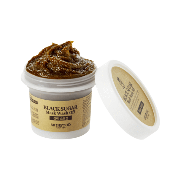 Skinfood Black Sugar Mask Wash Off 100g