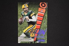 Aaron Rodgers 2021 Panini Contenders Chain Movers Silver /99 Foil Packers