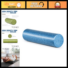 High Density EPP Foam Roller for Yoga, Pilates, Stretching  Massage - Multiple