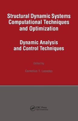 Structural Dynamic Systems Computational Techniques and Optim... - 9789056996581