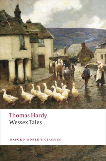 Wessex Tales by Thomas Hardy (Paperback Book)