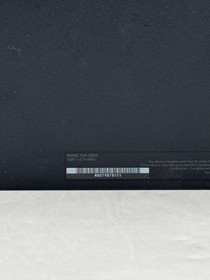 Sony PlayStation 4 PS4 CUH-1001A 500GB Video Game Console Black