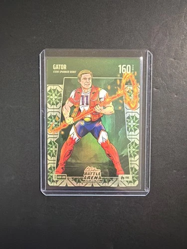 Gator Bo Jackson Battle Arena Great Grandmas Linoleum 160 Power Fire GLBF-289