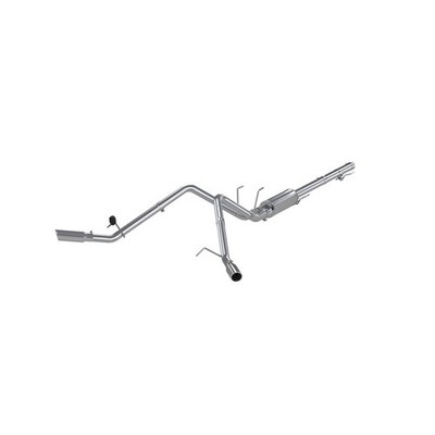 Exhaust System Kit fits 2018 Ram 1500 5.7L V8 GAS OHV