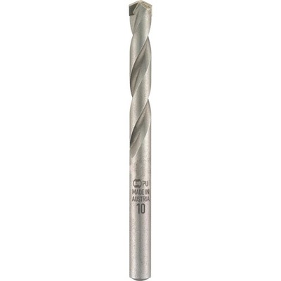 ALPEN HM-Steinbohrer Long Life PGM geprüft Länge 100 mm Bohrer ø 6 mm