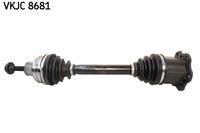 Neu - Skf VKJC8681 Antriebswelle FüR Audi