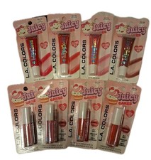 L.A. Colors Juicy Cakes Lot Of 8