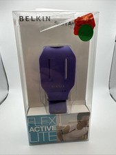 Belkin Purple Sport Armband for iPod shuffle Flex Active Lite