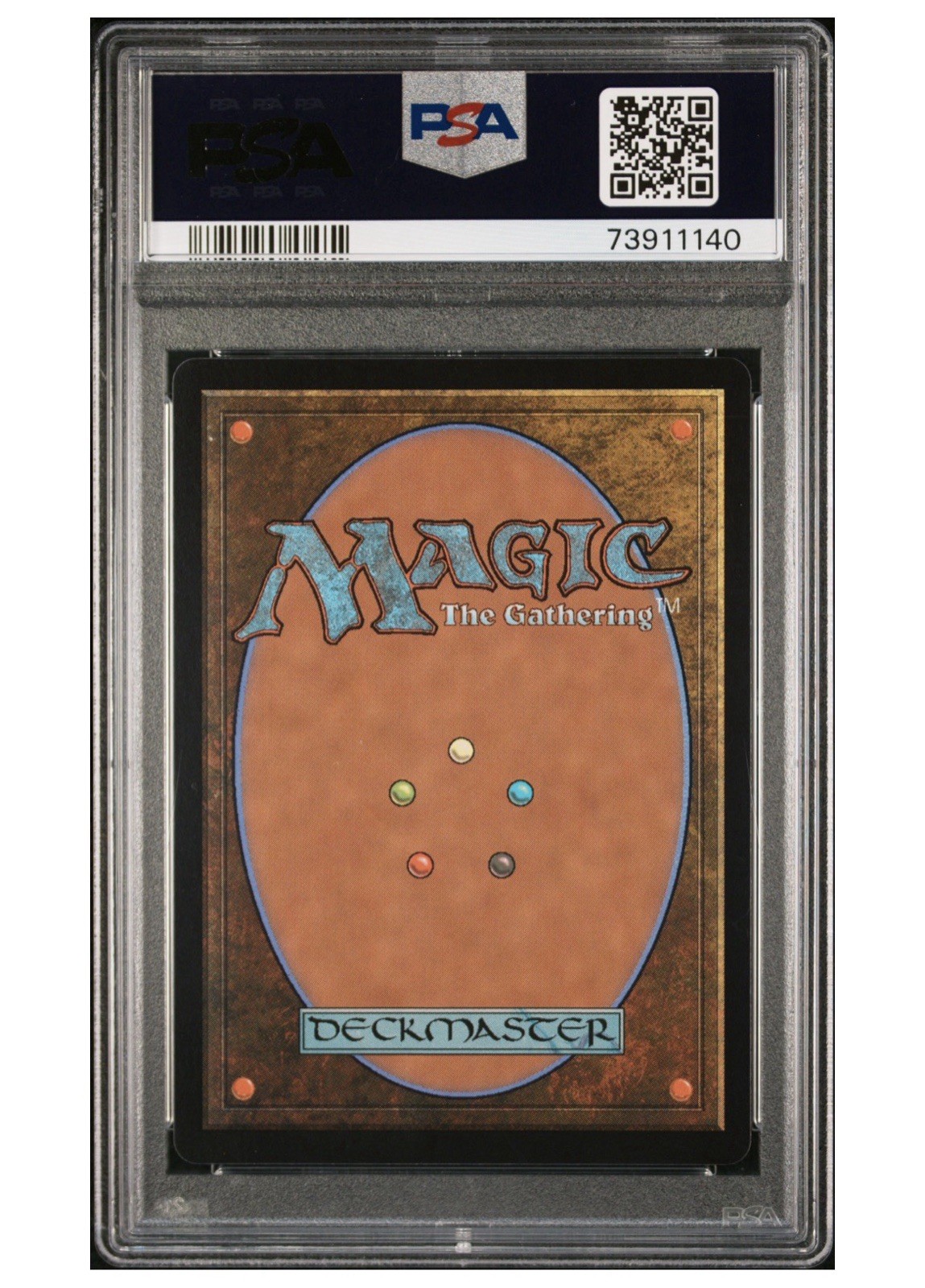 2023 MTG Mondrak, Glory Dominus Showcase #299 - PSA 10 Magic The Gathering Card view 2