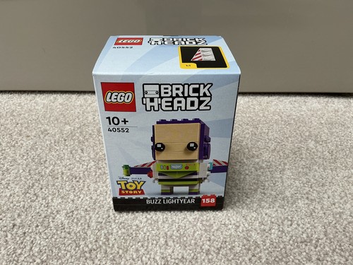 LEGO Brand new in box Buzz Lightyear Toy Story 40552