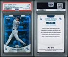 2024 Topps 50/50: Shohei Ohtani - Shohei Ohtani #36 Blue /150 PSA 9