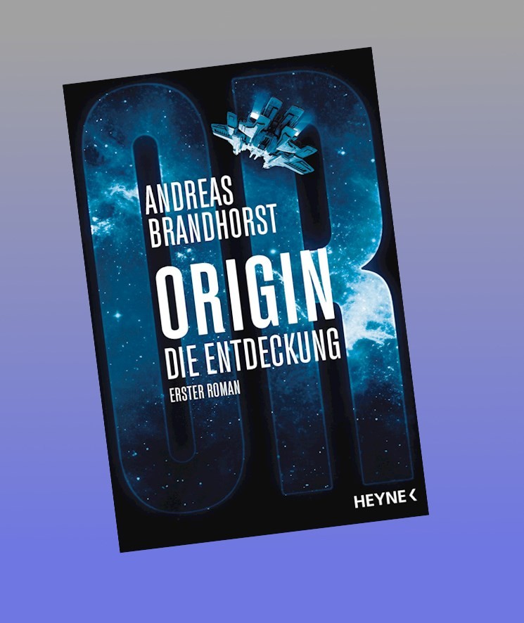 Origin - Die Entdeckung Andreas Brandhorst