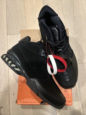**EXTREMELY RARE** Nike Zoom Vick II OT 2004 DEADSTOCK DS Michael Vick Size 11