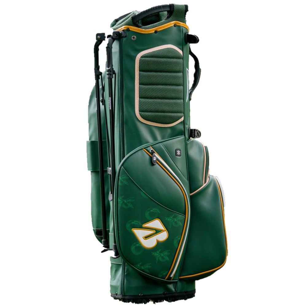 NEW Bridgestone Golf Spring Collection 2026 Tour Staff Stand Bag