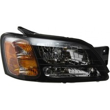 SU2503105 Fits 2000-2004 Subaru Legacy Passenger Side Headlight DOT