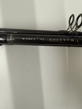 Fox Warrior 12ft 3lb TC Carp Fishing Rods 2x