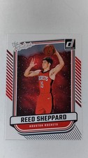 2024-25 Panini Donruss - The Rookies Reed Sheppard #4 Winter (RC)